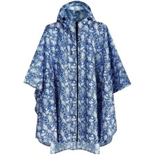 ANYOO  Radfahren Regen Poncho