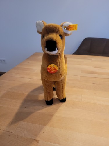 Steiff tier reh - tier,