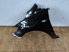 Mazda 5 CR  Kotflügel  Fender  Seitenwand vorn  links A3F Brilliant Black