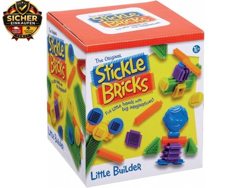 Stickle bricks tck08000 hasbro - bricks,