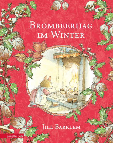 Brombeerhag winter jill - brombeerhag,