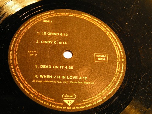 Prince black album - , (