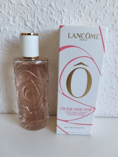 Lancome over the - lancome, eau