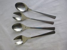 WMF Cromargan  Lindau  2 x