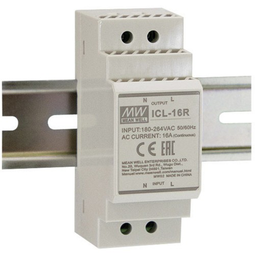 Mean well icl 16r meanwell - well, mw