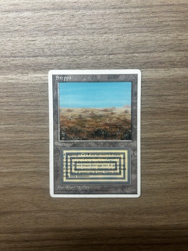 Scrubland steppa fwb - steppa, foreign