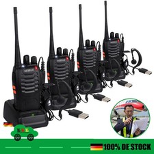 4X Walkie Talkie