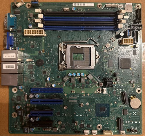 Server mainboard fujitsu - server,