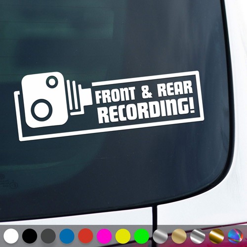 Dash cam aufkleber - cam,