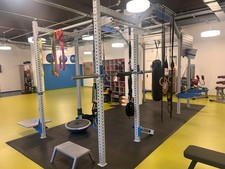Functional Fitness Rack in Studioqualität der Firma VA SEVEN