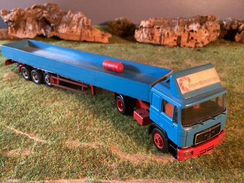 Herpa lkw umbau - lkw,
