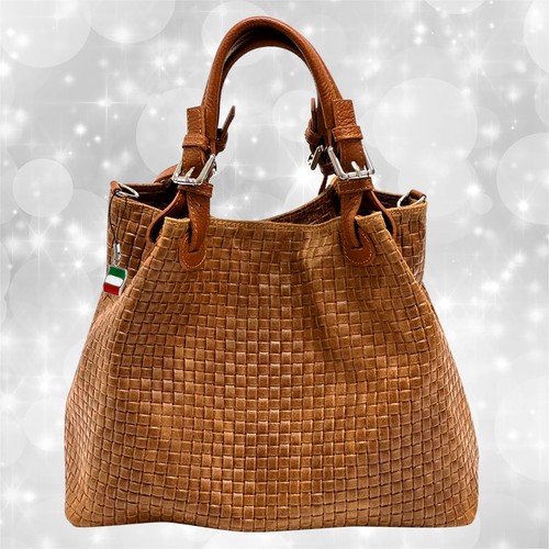 Tasche braun leder - braun,