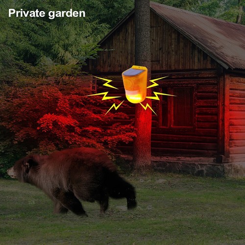 Bewegungsmelder solar licht - bewegungsmelder,
