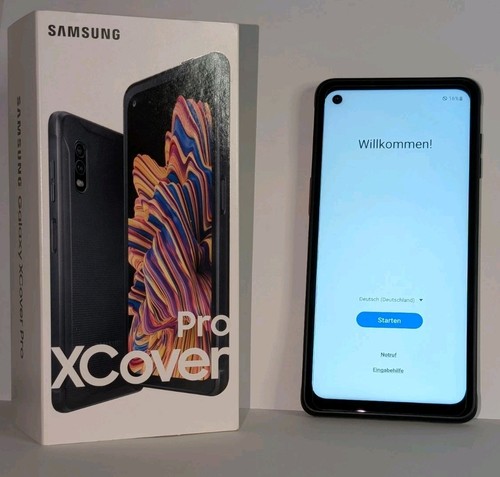 Samsung galaxy xcover - samsung, pro