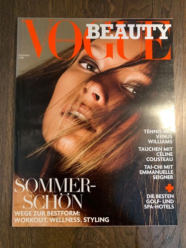 Magazin vogue deutschland - magazin,