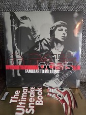 Oasis - Familiar to Millions -