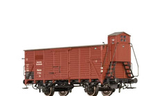 Brawa H0 48242, Gedeckter