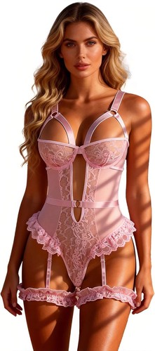 Sexy spitzen dessous set - spitzen-dessous, für