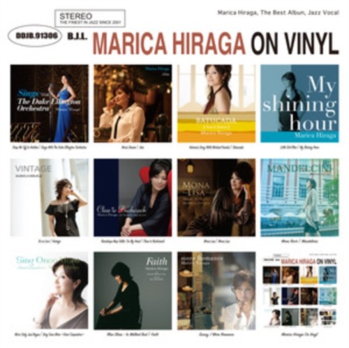 Hiraga vinyl - on,