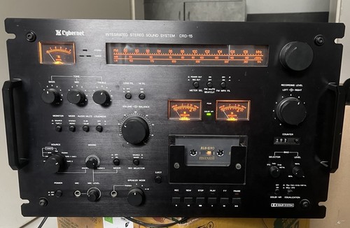 Cybernet crd vintage - cybernet, crd-15