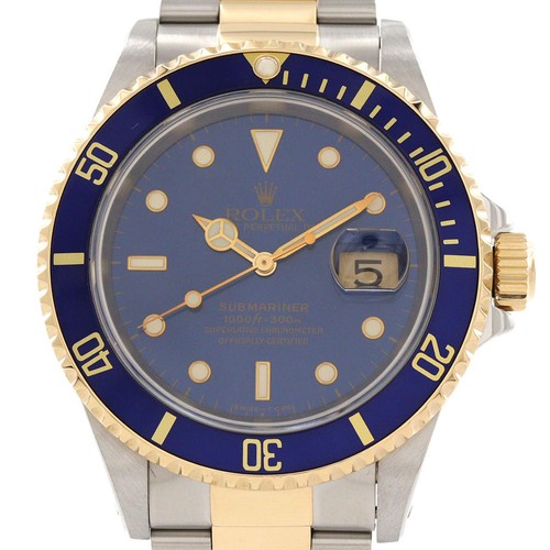 Authentische rolex submariner - authentische,
