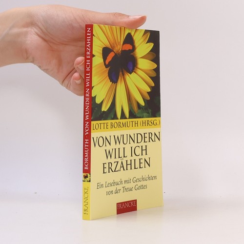 Von wundern will - will, ich