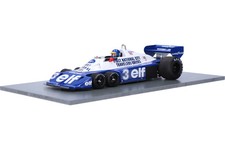 Tyrrell P34 18S472 Spark
