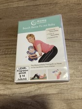 DVD Mama Workout - Bauch Beine Po Mit Baby
