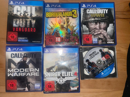 Ps4 spiele call duty - spiele, of
