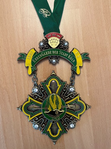 Herren karnevalsorden 2001 - herren,