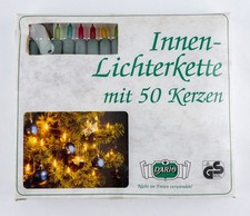 50er Mini Lichterkette von