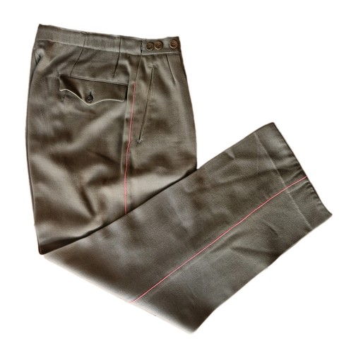 Ddr nva uniformhose - ddr,