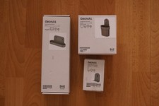 3 x Ikea Öbonäs Behälter