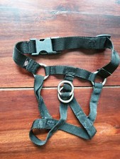 Hundegeschirr schwarz Trixie