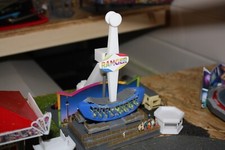 Kirmes Ranger Fahrgeschfft Spur H0 1:87 ( Angetrieben )