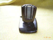 RFT - Mikrofon aus Bakelit