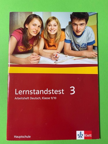 Lernstandstest arbeitsheft - lernstandstest,