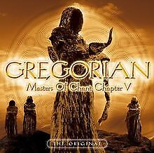 Masters of Chant Chapter V von Gregorian | CD | Zustand sehr gut