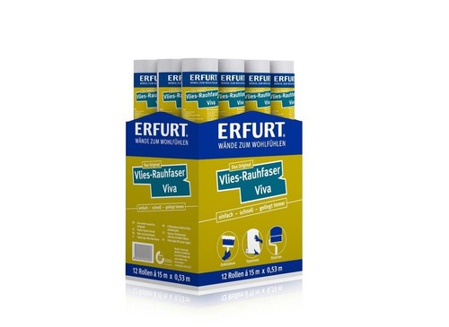 Rollen erfurt vlies - 12,
