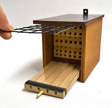 Wildbienen Nisthilfe