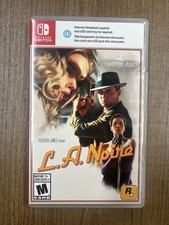 L.A. Noire - Switch - Complete