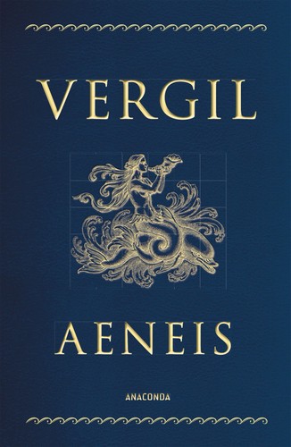 Aeneis - , (cabra-lederausgabe)