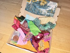 Vintage Grab  Bag Stoff