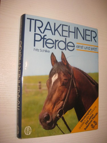 Trakehner pferde einst - trakehner,