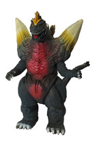 Space Godzilla 1998 Bandai 16cm Vintage 1998 Figur Kaiju Toho Retro Monsterfigur