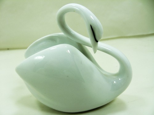 Hollohaza figur schwan - hollohaza,