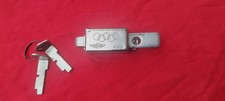Oldtimer fahrradschloss - oldtimer,