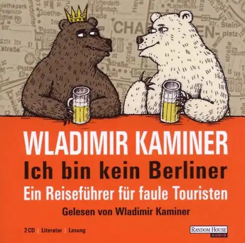 Wladimir kaminer ich - kaminer,