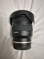 Tamron 11-20mm f/2,8 Di III-A