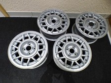 VW Golf 1 Alufelgen Snow Flake